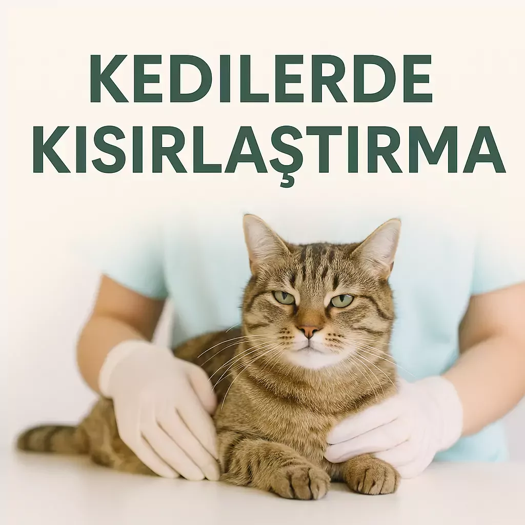Kedilerde Kısırlaştırma ve Önemi
