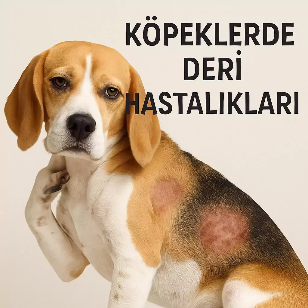 Köpeklerde Deri Hastalıkları